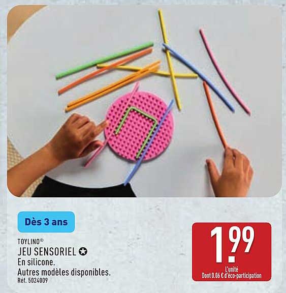 JEU SENSORIEL