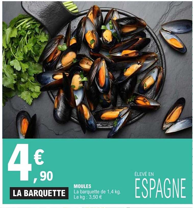 LA BARQUETTE