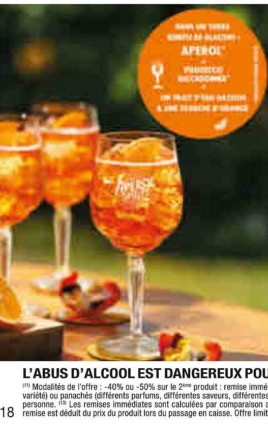 L’ABUS D’ALCOOL EST DANGEREUX POUR