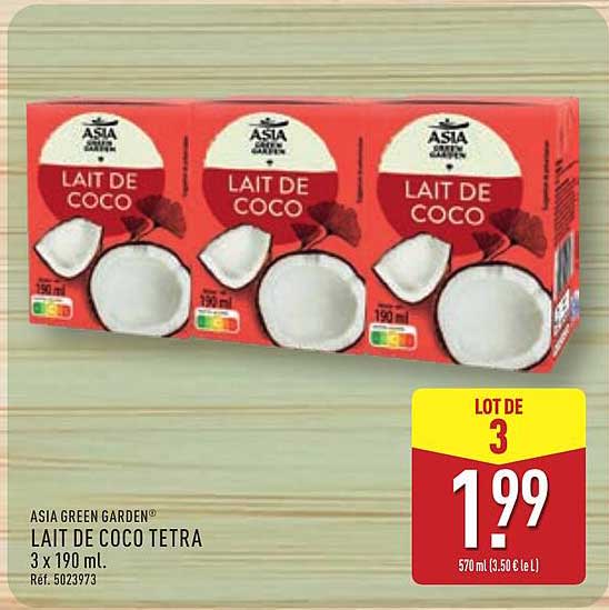 LAIT DE COCO TETRA