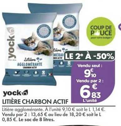 LE 2° À -50%