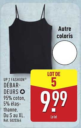 LOT DE 5
