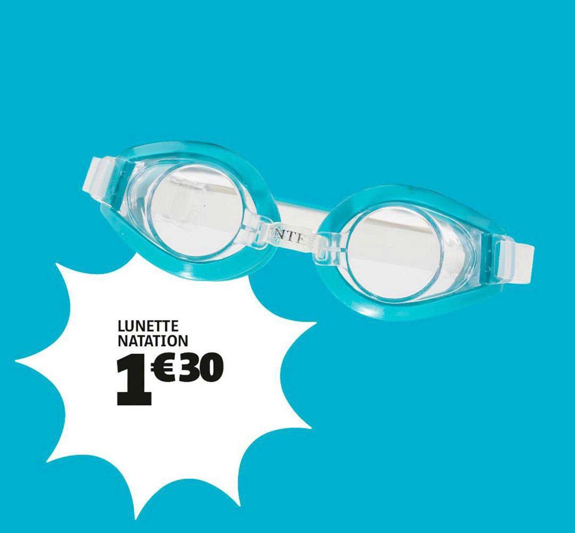 LUNETTE NATATION
