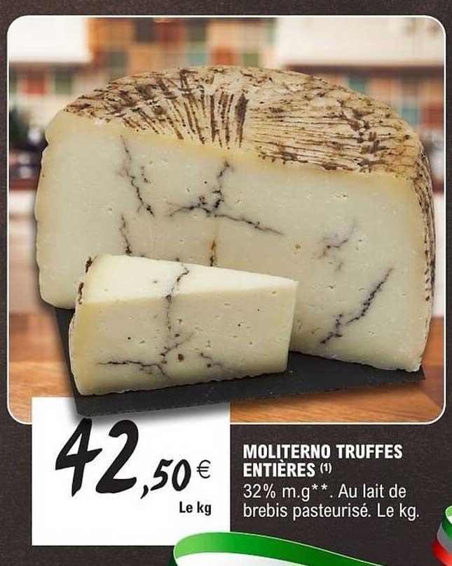 MOLITERNO TRUFFES ENTIÈRES