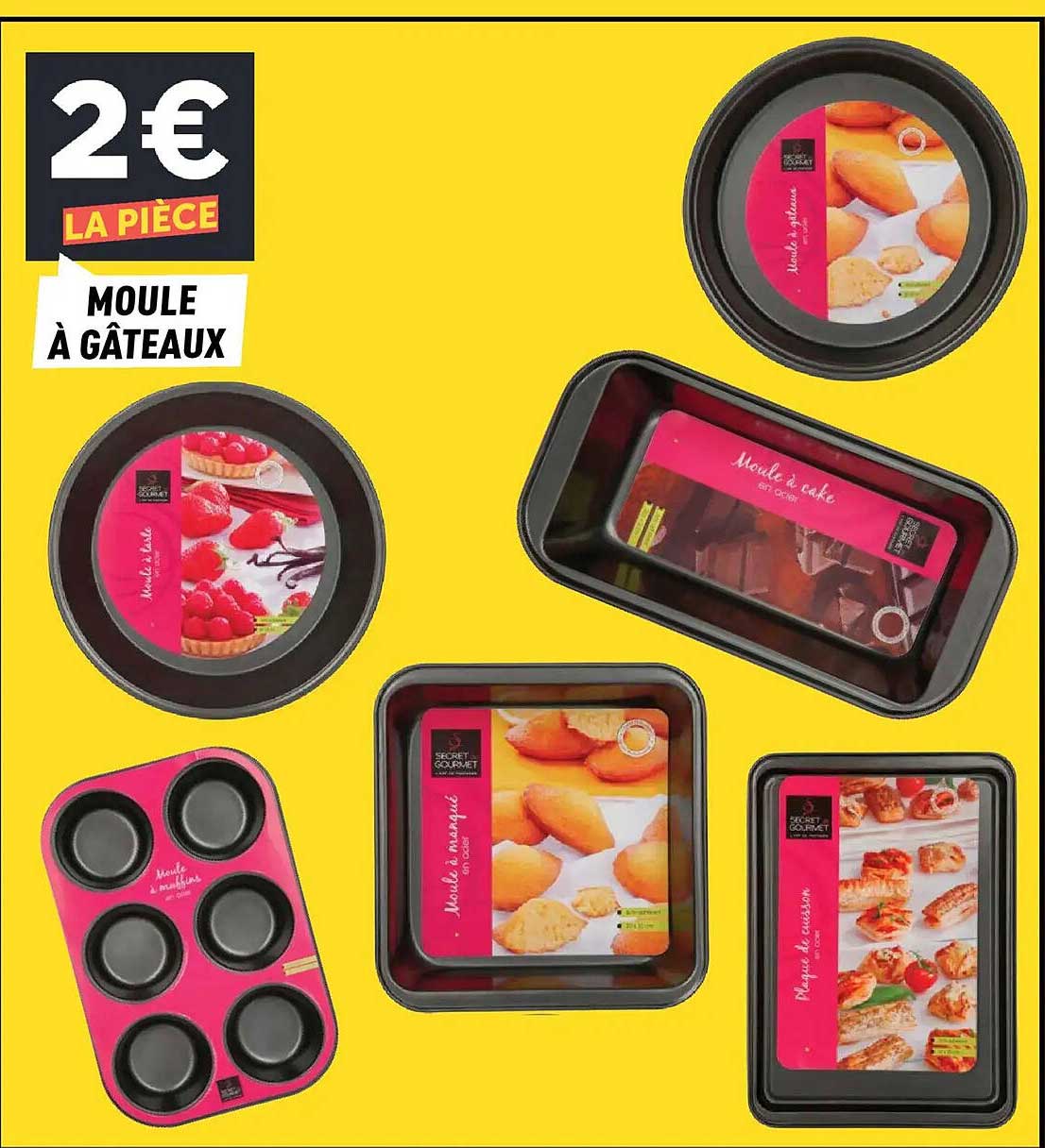 MOULE À GÂTEAUX