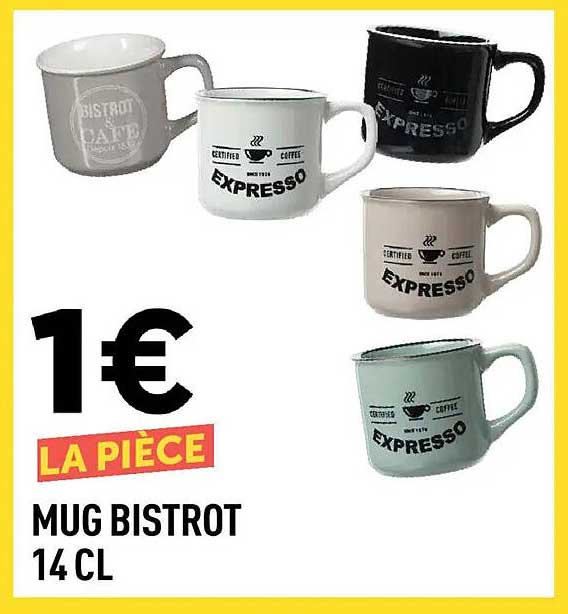 MUG BISTROT 14 CL