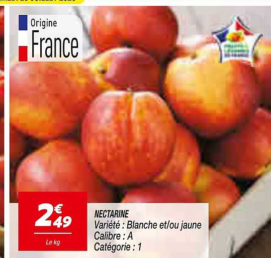 NECTARINE