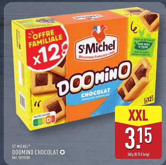OFFRE FAMILIALE x12