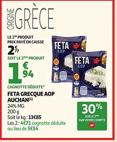 ORIGINE GRÈCE
