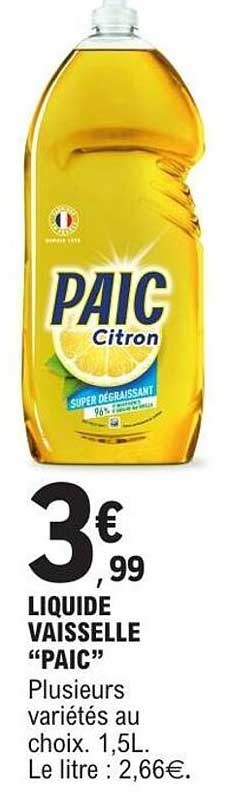 PAIC Citron