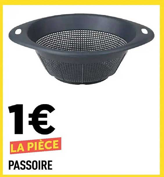 PASSOIRE