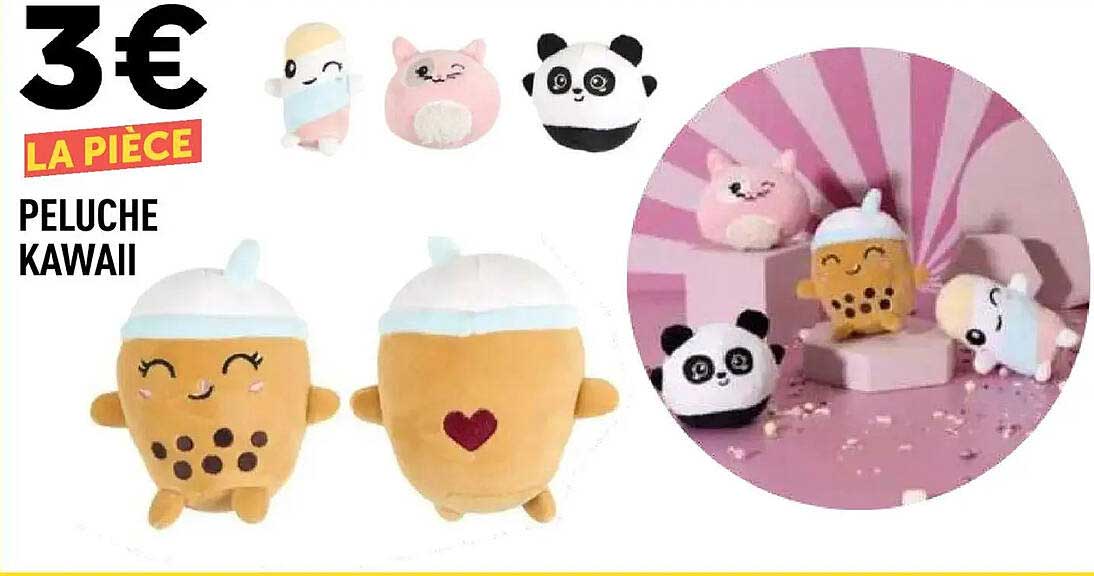 PELUCHE KAWAII