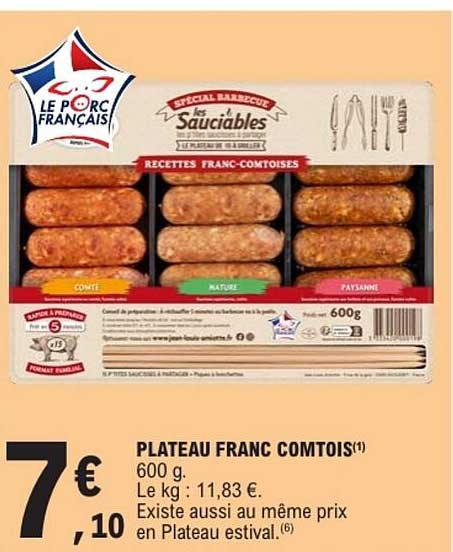 PLATEAU FRANC COMTOIS(1)