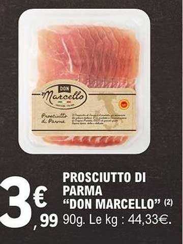 PROSCIUTTO DI PARMA “DON MARCELLO” (2)