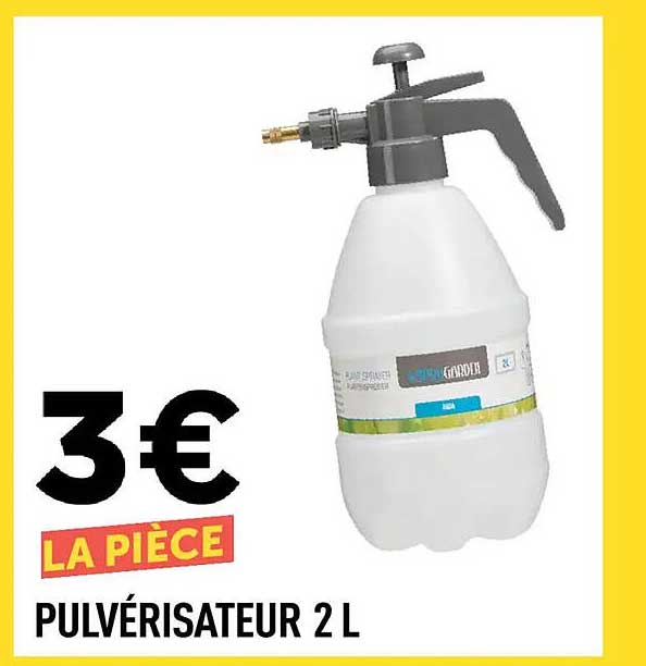 PULVÉRISATEUR 2 L