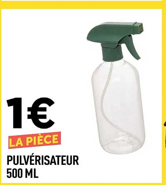 PULVÉRISATEUR 500 ML