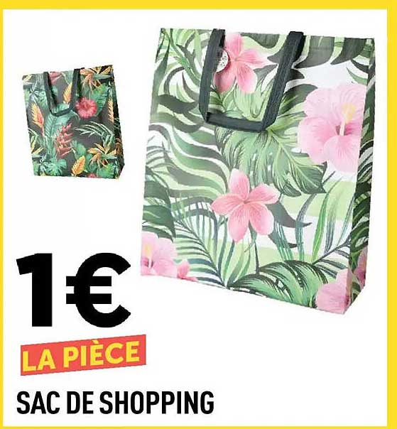 SAC DE SHOPPING
