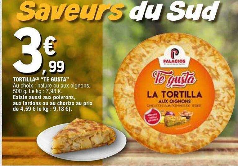 Saveurs du Sud