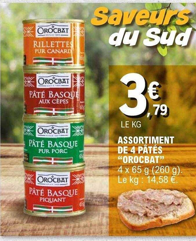 Saveurs du Sud