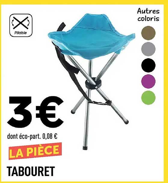 TABOURET
