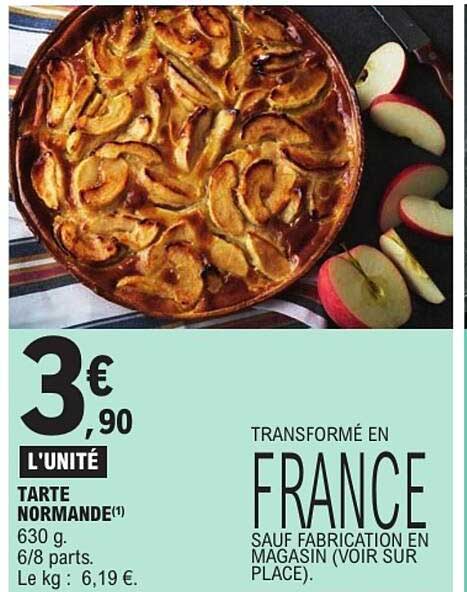 TARTE NORMANDE(1)