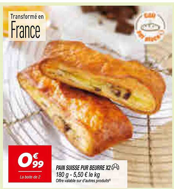Transformé en France