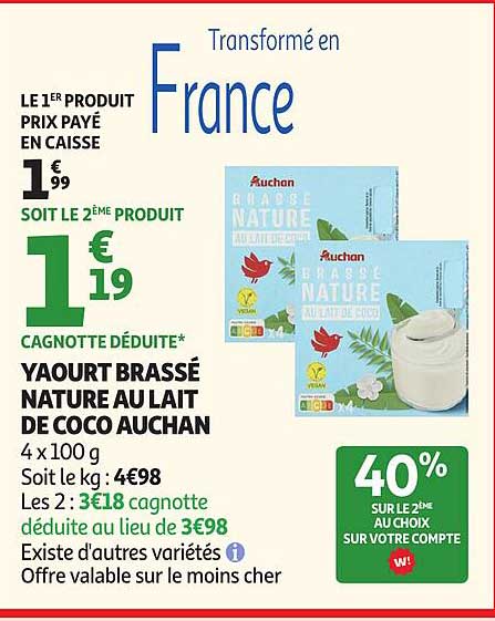 Transformé en France