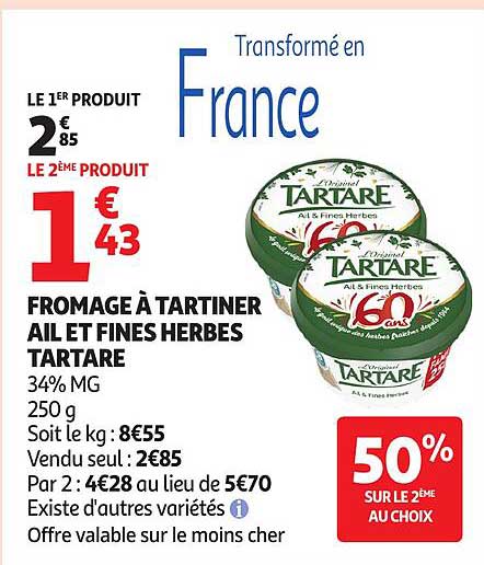 Transformé en France