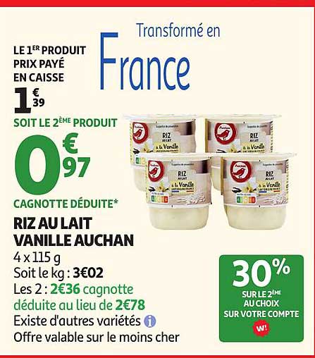 Transformed en France