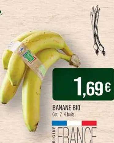 BANANE BIO