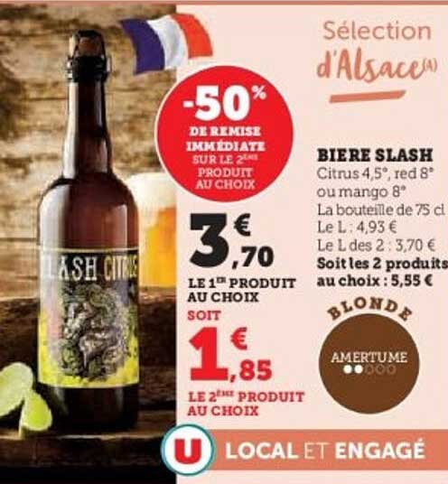 BIERE SLASH