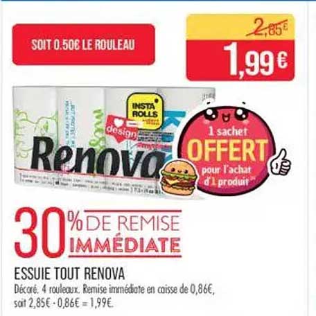 ESSUIE TOUT RENOVA
