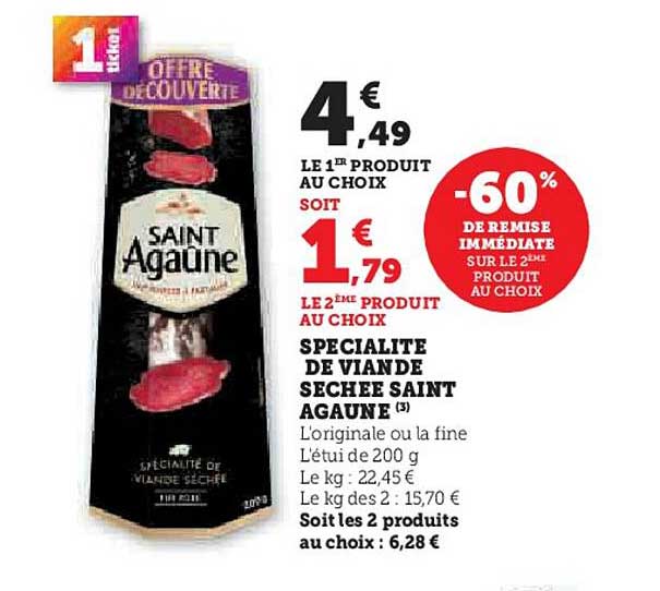 Offre Découverte