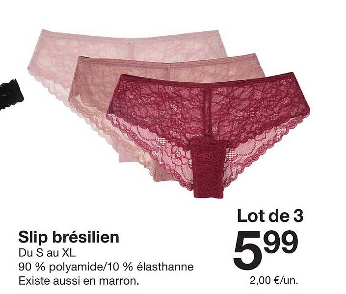 Slip brésilien