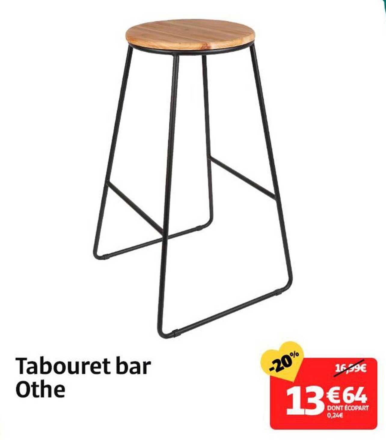 Tabouret bar Othe