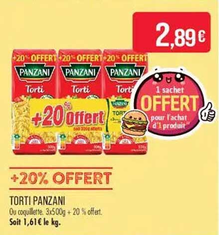 TORTI PANZANI