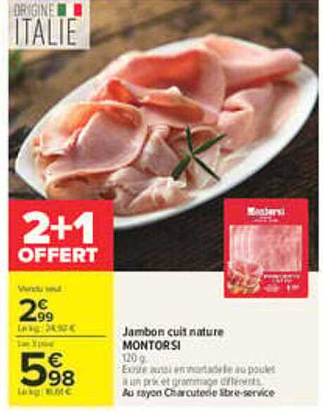 2+1 OFFERT