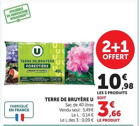 2+1 OFFERT