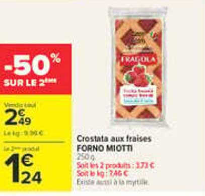-50% SUR LE 2ème