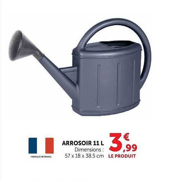 ARROSOIR 11 L