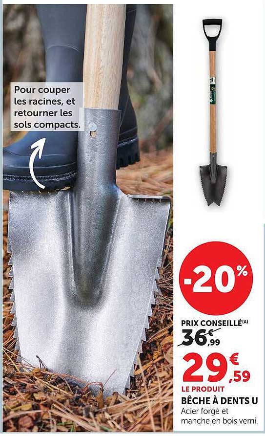 BÊCHE À DENTS U