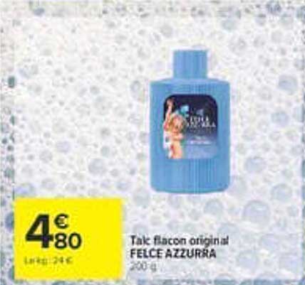 Flacon original FELCE AZZURRA