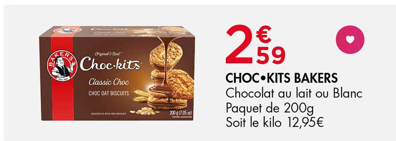CHOC•KITS BAKERS