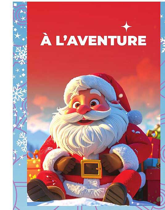 À l'aventure