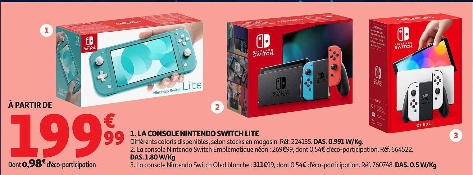 À PARTIR DE 199€99