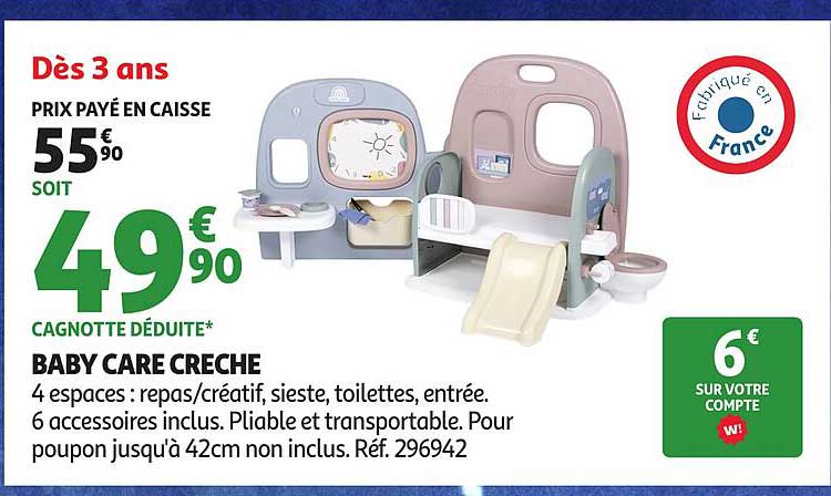 BABY CARE CRECHE
