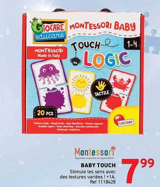 BABY TOUCH