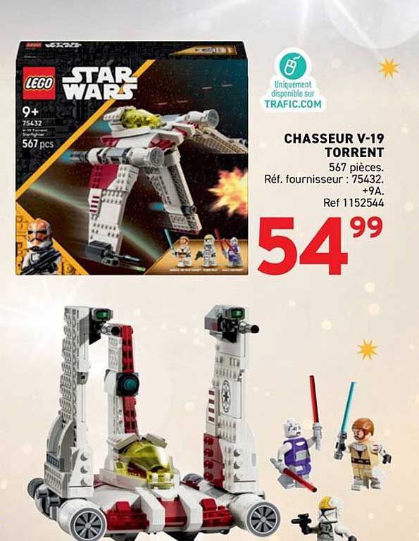CHASSEUR V-19 TORRENT
