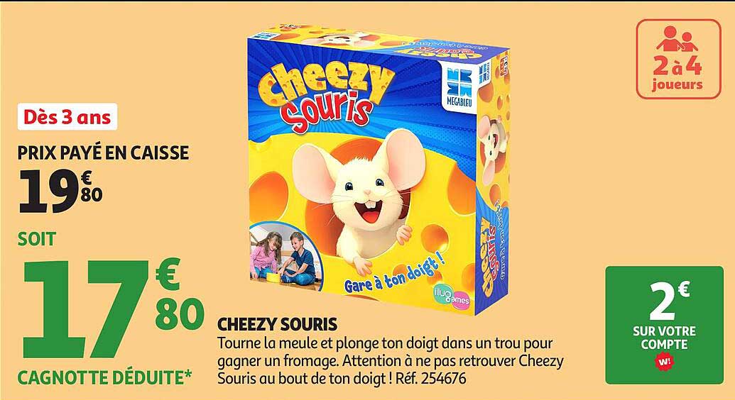 CHEEZY SOUPIS