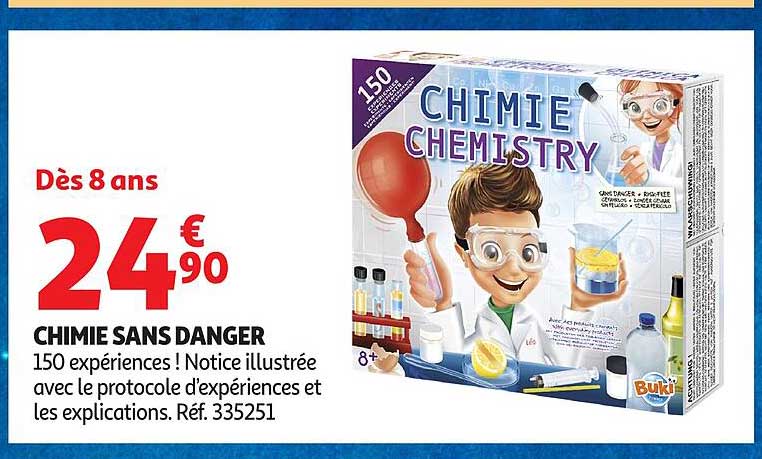 CHIMIE SANS DANGER